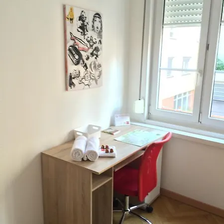 Rosengarten Apartamento *