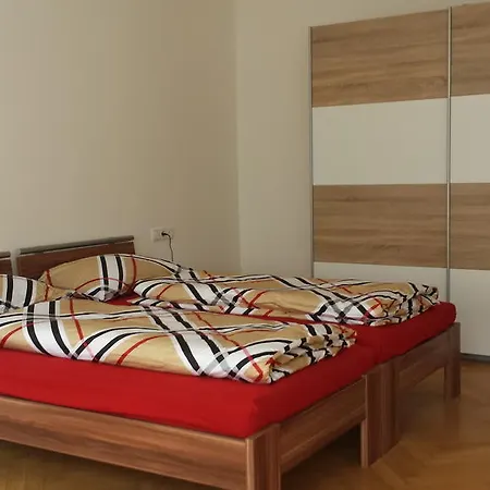 Apartamento Rosengarten Bozen