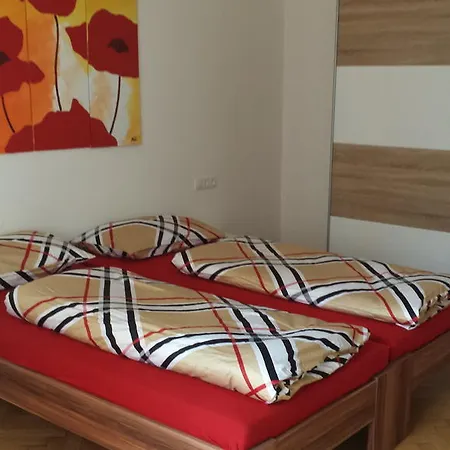 Apartment Rosengarten *