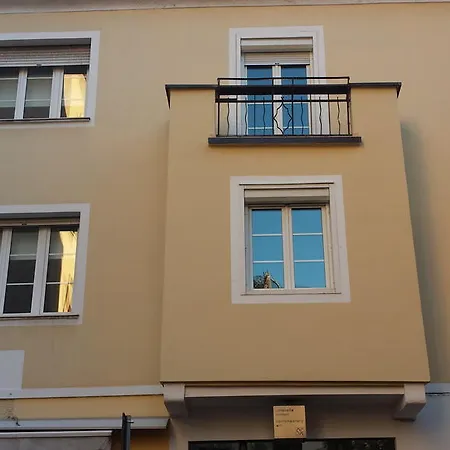 Apartment Rosengarten
