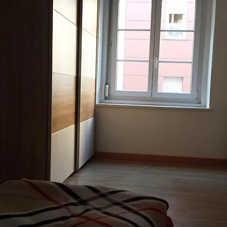 Apartamento Rosengarten *