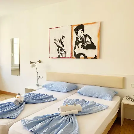 Apartamento Rosengarten *