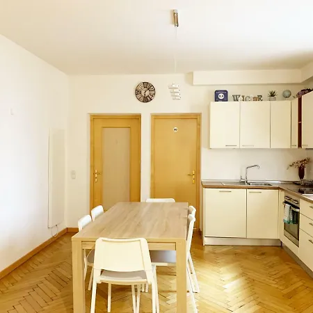 Apartamento Rosengarten Bozen