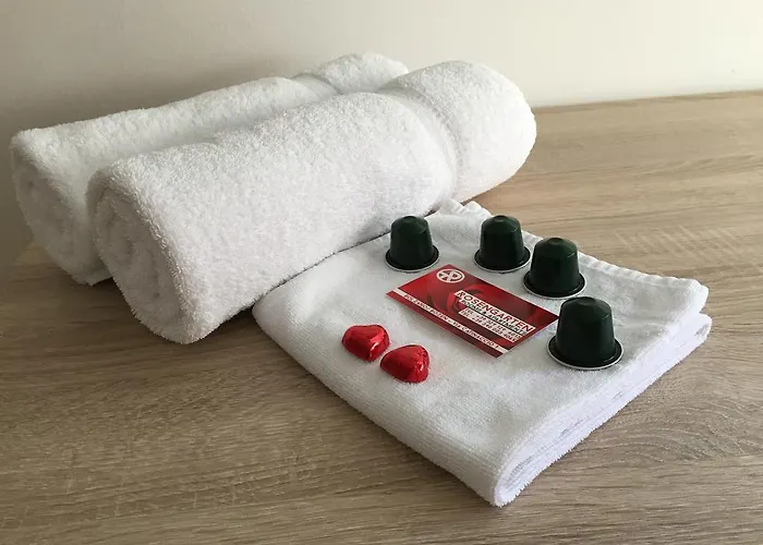 Rosengarten Apartamento *