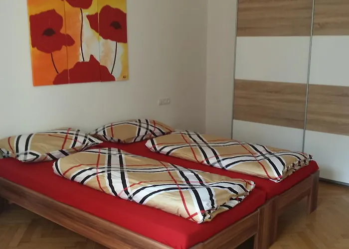 شقة Rosengarten *