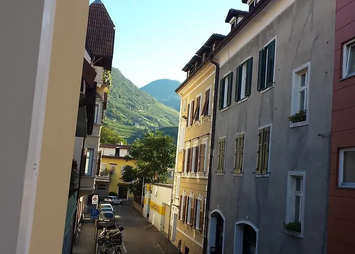 شقة Rosengarten *