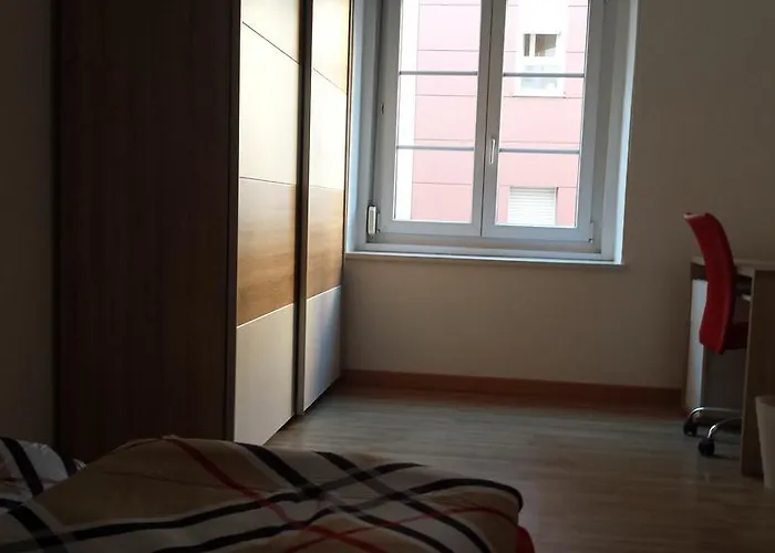 Apartamento Rosengarten *