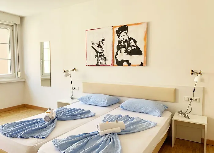 شقة Rosengarten *