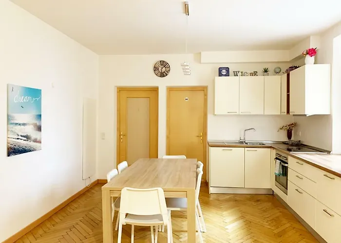 شقة Rosengarten بولزانو